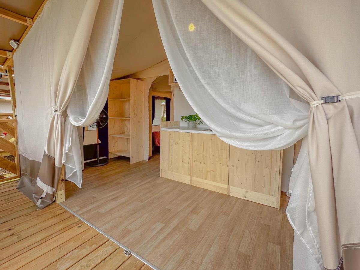 Sereno Camping Holiday Moniga del Garda Exterior foto