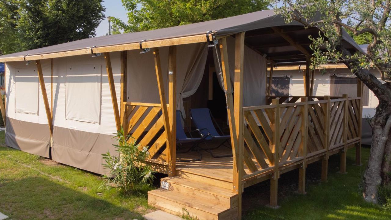 Sereno Camping Holiday Moniga del Garda Exterior foto
