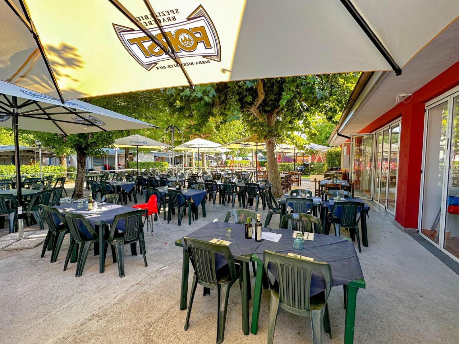 Sereno Camping Holiday Moniga del Garda Exterior foto