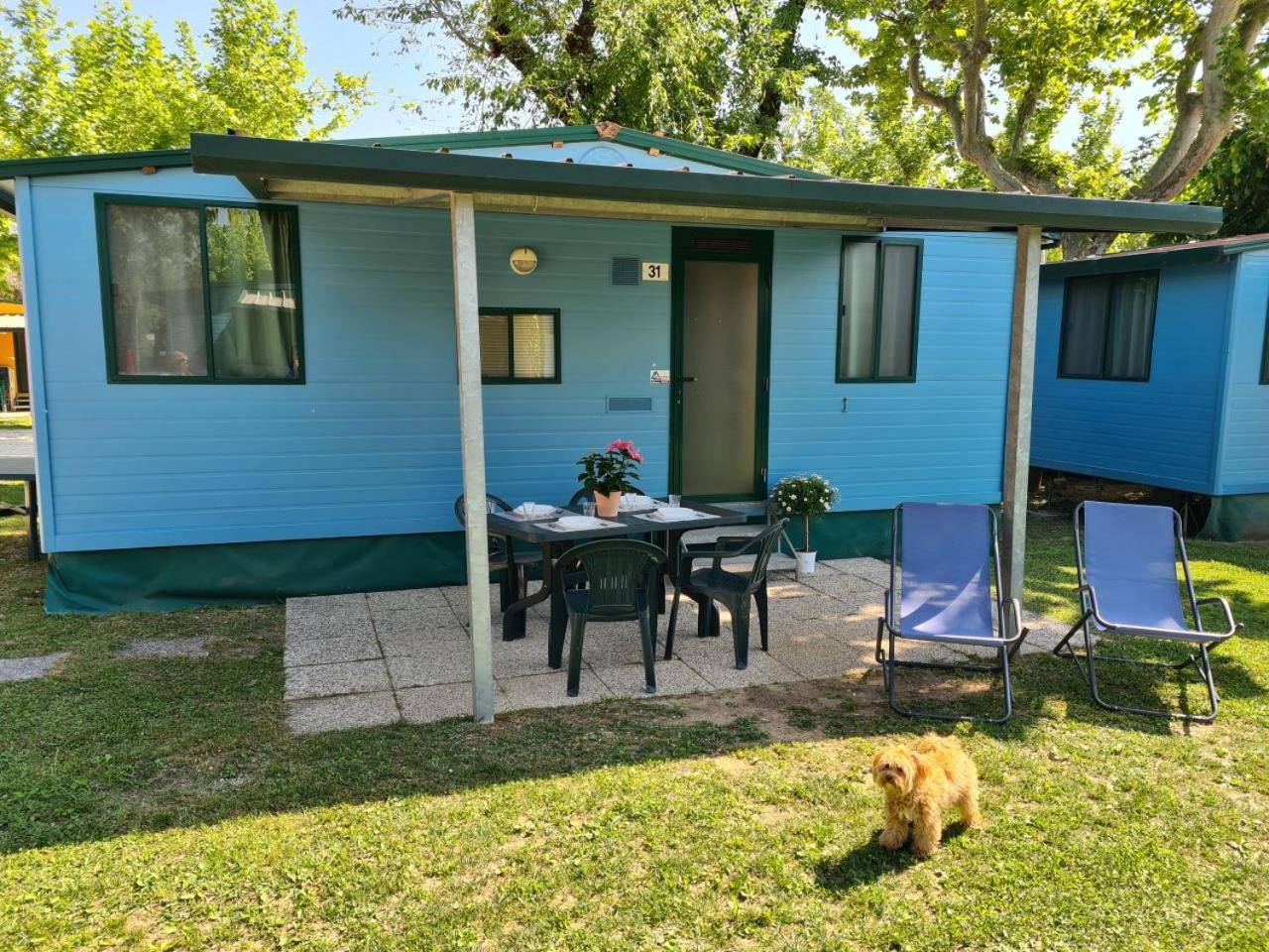 Sereno Camping Holiday Moniga del Garda Exterior foto
